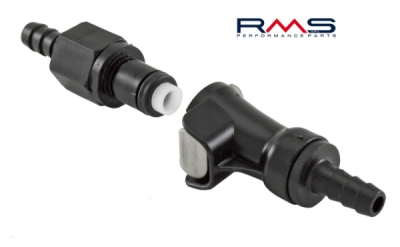 Konektor benzínové hadičky RMS 121680060 6mm