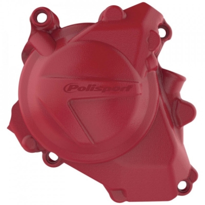 Kryt víka zapalování POLISPORT 8462700005 PERFORMANCE Red CR04