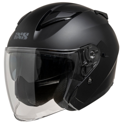 Otevřená helma iXS X10058-M33-S iXS 868 SV X10058 matná černá S