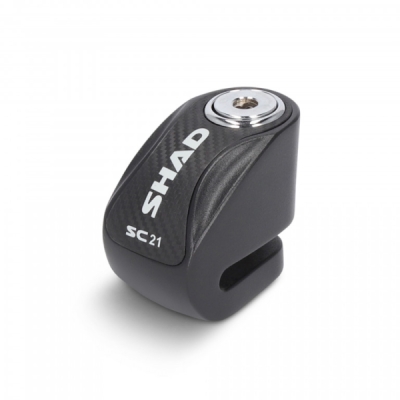 Zámek na kotouč SHAD SC21 C0S2100 černý průměr čepu 6mm