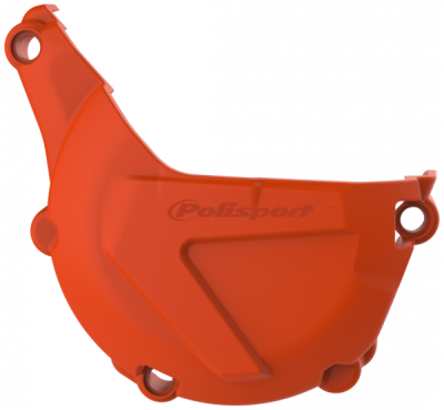 Kryt víka zapalování POLISPORT 8470800002 PERFORMANCE oranžová KTM