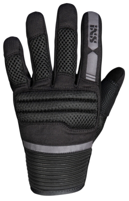 Rukavice iXS X40709-003-S URBAN SAMUR-AIR 2.0 X40709 černý S