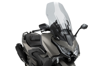 Plexi štít PUIG V-TECH LINE TOURING 22049H kouřová