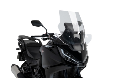 Extended front deflectors PUIG 21578W průhledný