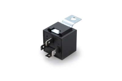 Auxiliary headlights relay PUIG 21692N černý