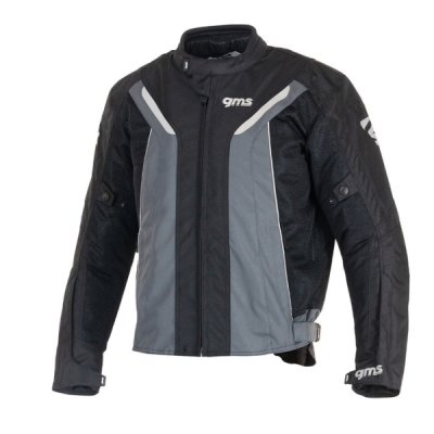 Mesh blouson GMS ZG55011-039-L VENTURA ZG55011 šedo-černá L