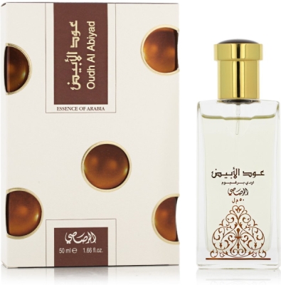 Rasasi Oudh Al Abiyad EDP 50 ml