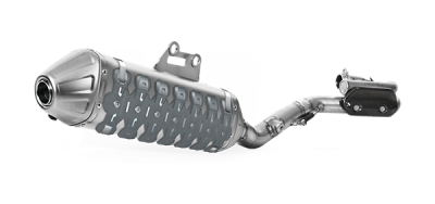 Extreme silencer guard POLISPORT 8484100005 ARMADILLO Nardo šedá