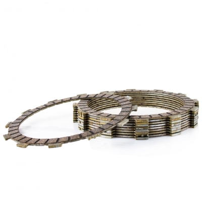 MOTION STUFF CD1317 Friction disc clutch kit (STF-501-1034)