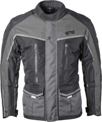 Bunda GMS ZG55016-039-9XL Twister Neo WP Man ZG55016 černo-šedá 9XL