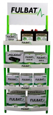 FULBAT 950075 display FULBAT (700.950075)