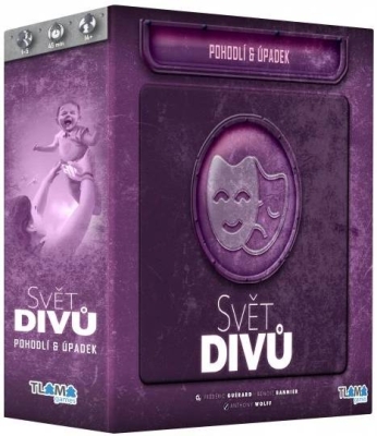 Svět divů: Pohodlí & úpadek