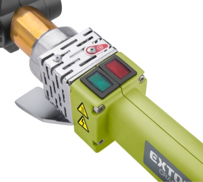 Svářečka polyfúzní, 1070W EXTOL CRAFT