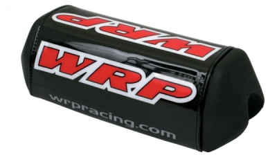 Chránič na řidítka WRP 4900 PAD-FAT černá/červená (203.4900)