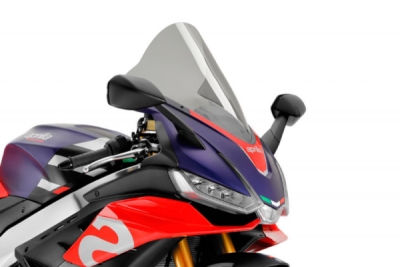 Plexi štít PUIG R-RACER 20771H kouřová