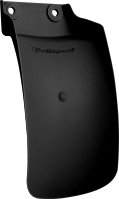 Kryt zadního tlumiče POLISPORT 8906500001 černý