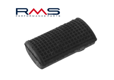 Gumový brzdový pedál RMS 121830500