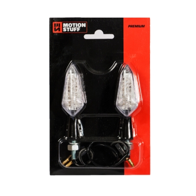 LED miniblinkry MOTION STUFF STF-101-5010 černý