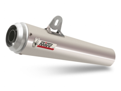 Koncovka výfuku MIVV X-CONE PLUS K.021.LP3 Nerez