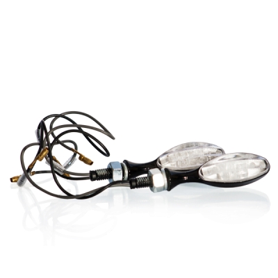 LED miniblinkry MOTION STUFF STF-101-5020 černý