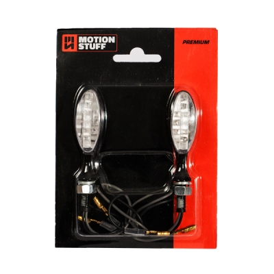 LED miniblinkry MOTION STUFF STF-101-5020 černý