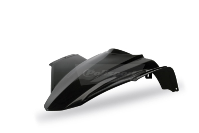 Top nose cover POLISPORT 8564200002 černý