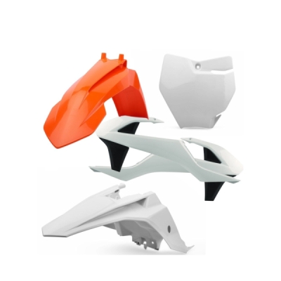 Sada plastů POLISPORT 90712 OEM barva