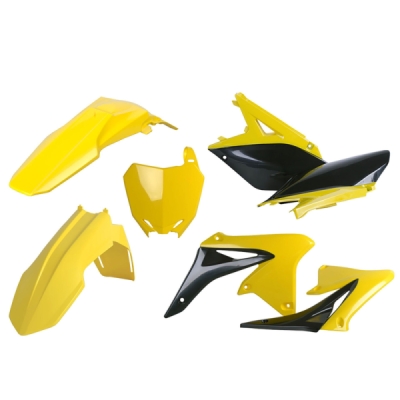 Sada plastů POLISPORT 90727 OEM barva