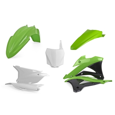 Sada plastů POLISPORT 90696 OEM barva