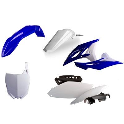 Sada plastů POLISPORT 90529 OEM barva