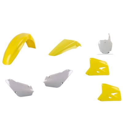 Sada plastů POLISPORT 90775 OEM barva