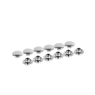 Ozdobné kryty šroubu MOTION STUFF STF-795-0020 M6 (12ks/set)