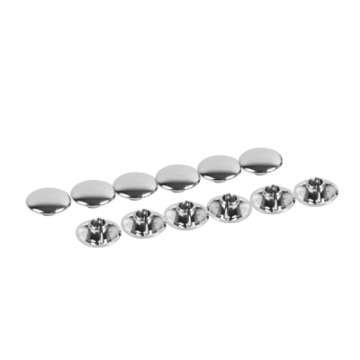 Ozdobné kryty šroubu MOTION STUFF STF-795-0021 M8 (12ks/set)