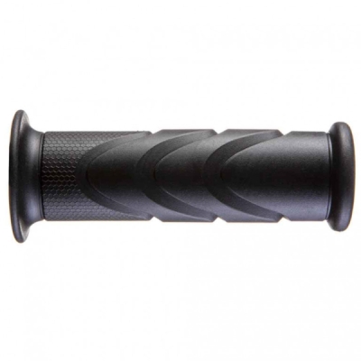 Rukojeti ARIETE 02640/SSF (pár) Black with hole