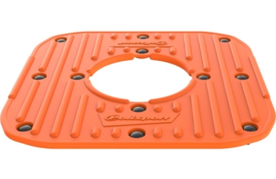 Bikestand TRACK antislip top replacement POLISPORT 8985900001 oranžová