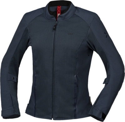 Dámská bunda iXS X2-351605-004-D2XL OXY-AIR X2-351605 modrá D2XL