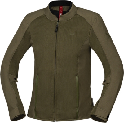 Dámská bunda iXS X2-351605-070-DM OXY-AIR X2-351605 olive DM