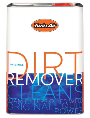 Liquid Dirt Remover, Air Filter Cleaner TwinAir 159002 (4 liter)