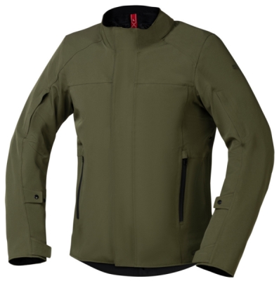 Městská bunda iXS X55075-070-L DESTINATION-ST-PLUS X55075 olive L