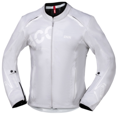 Sports jacket iXS X51075-001-L SO MOTO DYNAMIC X51075 bílá L