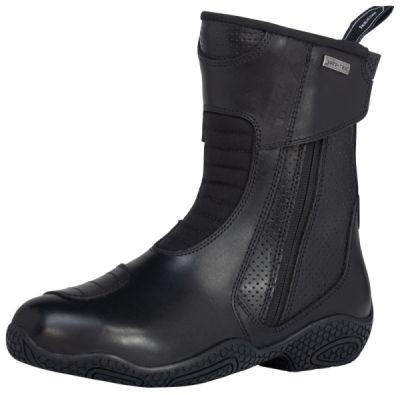 Dámské cestovní boty iXS X47722-003-41 COMFORT-SHORT-ST X47722 černý 41