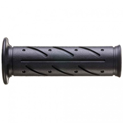 Rukojeti ARIETE 02639/SSF (pár) Black with hole