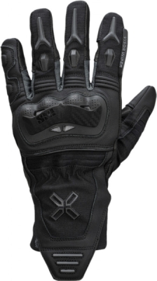 Rukavice iXS X4-310405-003-XL RAPID-STX 1.0 X4-310405 černý XL