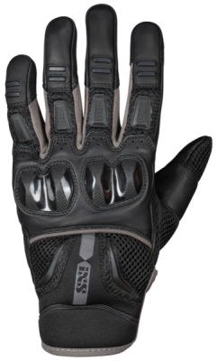 Rukavice iXS X40469-003-5XL FRESH 3.0 X40469 černý 5XL