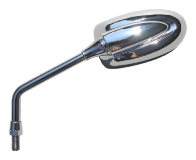 Zpětné zrcátko SMATNORD UNI SPORT 2 3141280A pravý chrom