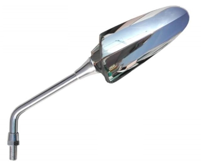Zpětné zrcátko SMATNORD UNI GP1 3264201A levý chrom