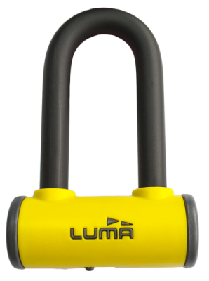 Zámek LUMA ESCUDO PROCOMBI HOAPROF žlutá