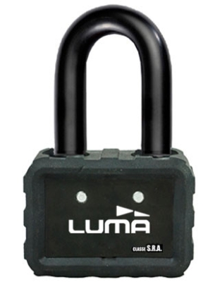 Zámek LUMA SOLIDO D18 DIA18