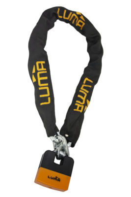 Zámek LUMA 28 CHAIN KDM2812RG 120 oranžová