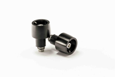 Universal bar ends body PUIG THRUSTER 9411N černý D 13-18mm